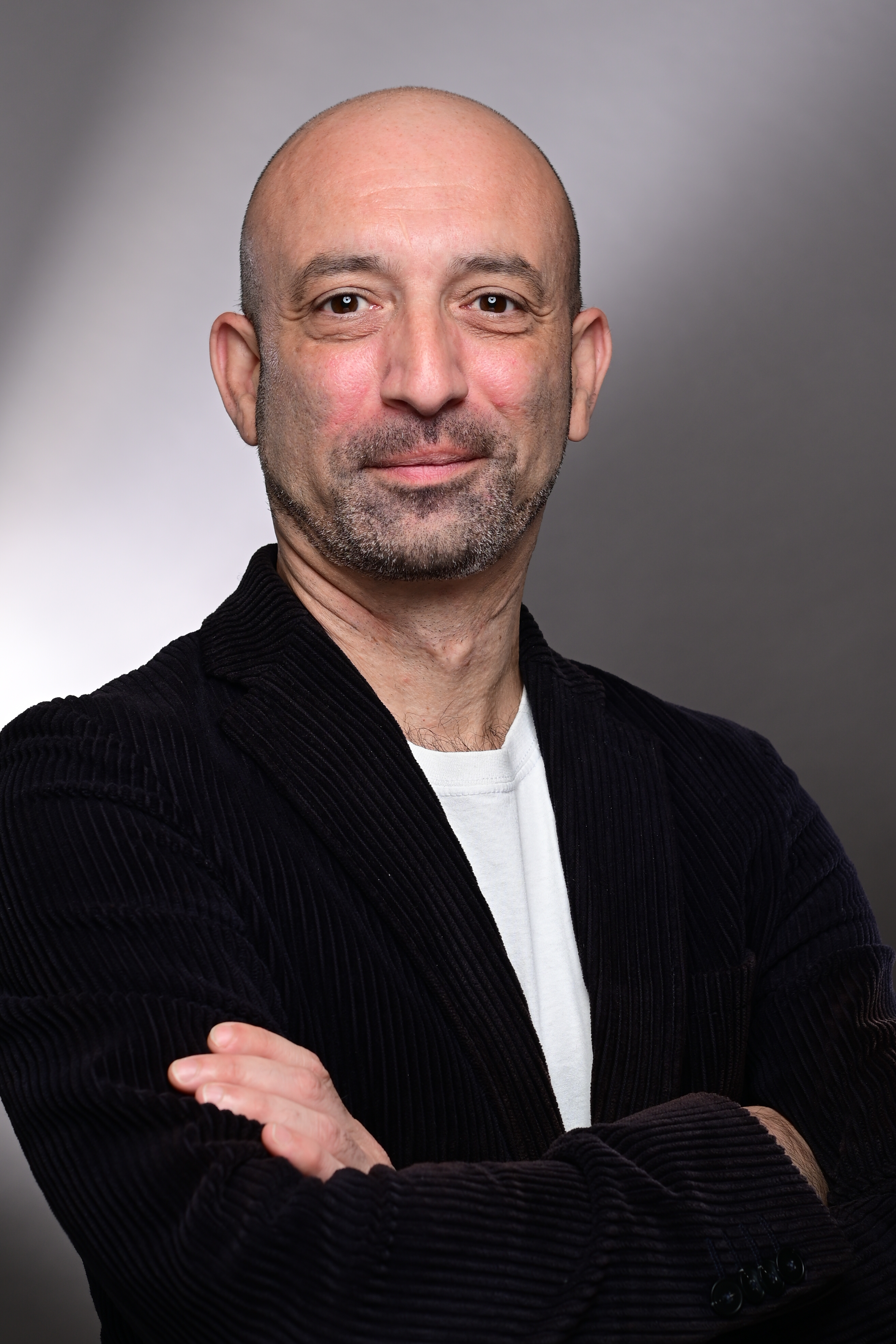 Portrait von Antonio Ehlers